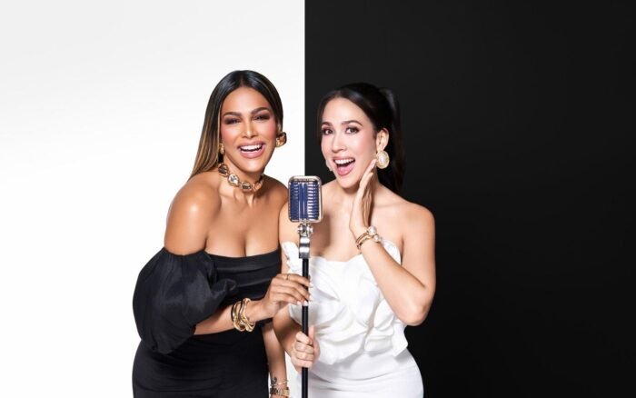 Caroline Aquino y Nahiony Reyes encenderán las noches dominicanas con el estreno de “Ellas en la Noche”