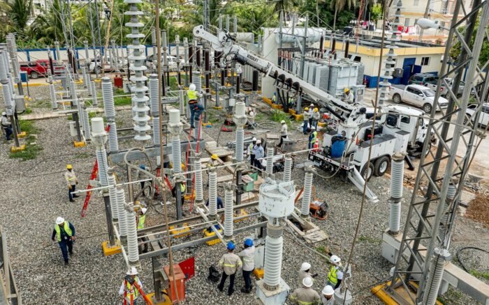 ETED realizará mantenimiento programado en líneas de transmisión y subestación este jueves 23 de abril