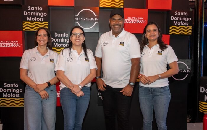 Santo Domingo Motors y Nissan realizan experiencia de manejo “All You Can Drive”