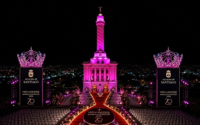 Miss República Dominicana conmemora 70 años con la Presentación Oficial de sus Candidatas en Santiago