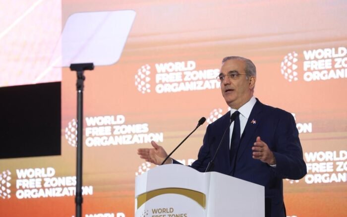 Presidente Abinader presenta a República Dominicana como una de las mejores decisiones de inversión del hemisferio en Congreso Mundial de Zonas Francas
