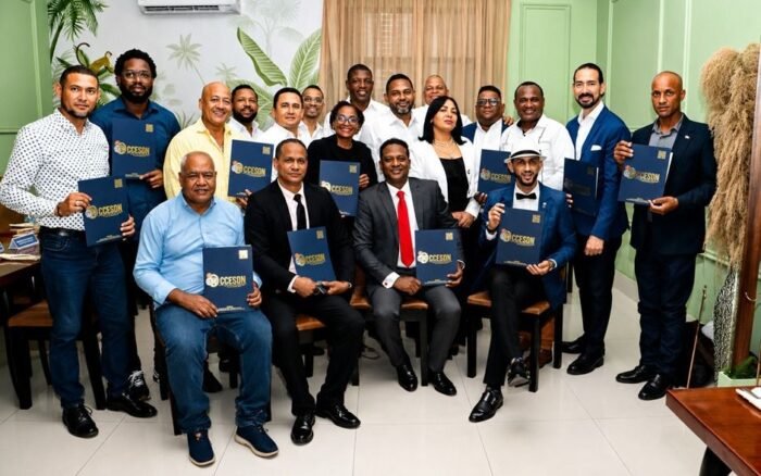 Cámara de Comercio Empresarial de Santo Domingo Norte (CCESDN) presenta histórico plan “Voces con Futuro” para transformar la comunicación en Santo Domingo Norte