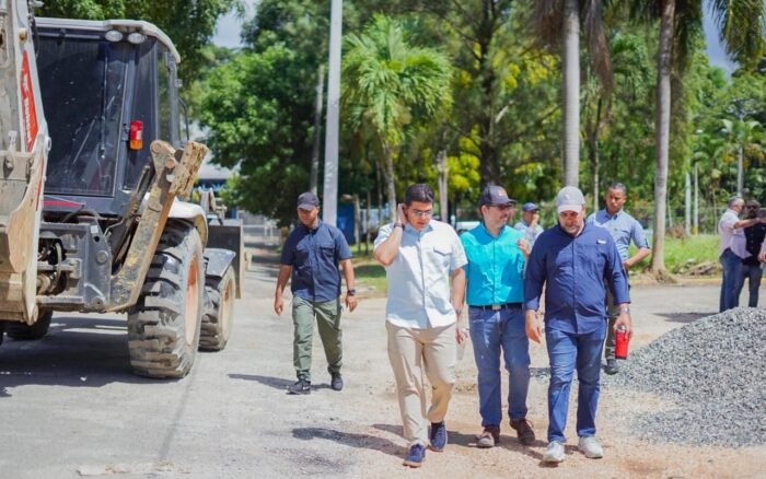 Avería en línea acueducto Haina Manoguayabo impide ofrecer el servicio a sectores del DN