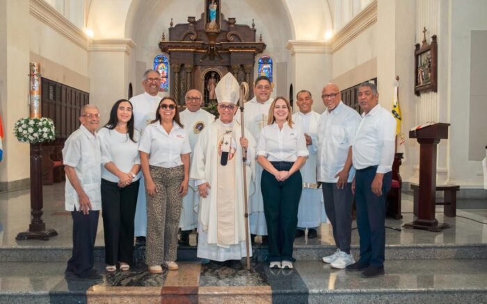 El “Sendero de la Fe” une a Santiago en una peregrinación de oración y fraternidad