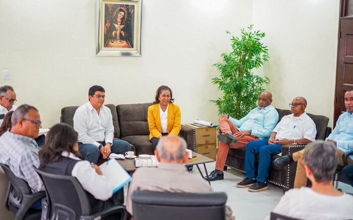 Fellito Suberví afirma el “agua para Cotuí es prioridad” del Acueducto Múltiple Sánchez Ramírez-Trasvase Santo Domingo