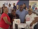 Agustín Burgos celebra Día de las Madres junto a más de 1,000 mujeres que respaldan su labor social en La Vega