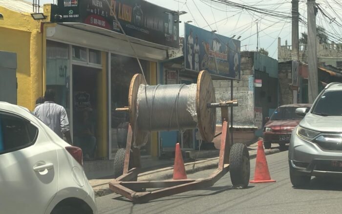 Edeeste invierte RD$575 mil en fortalecer la iluminación pública de la Zona Colonial