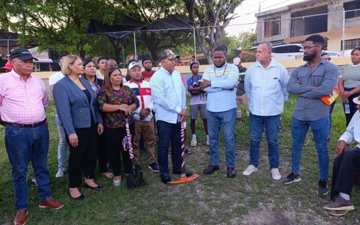 Alcalde de San Cristóbal afirma reordenamiento territorial transformará la calidad de vida en el municipio