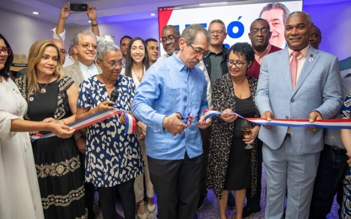 Gran Alianza Nacional Asjana Rector inaugura comando de campaña hacia la Rectoría UASD