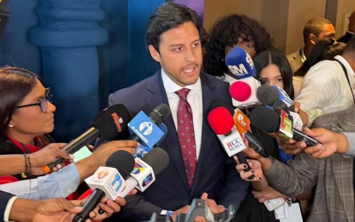 Raymond Rodríguez destaca impacto positivo del 1Er. Congreso Internacional de Geopolítica para la República Dominicana