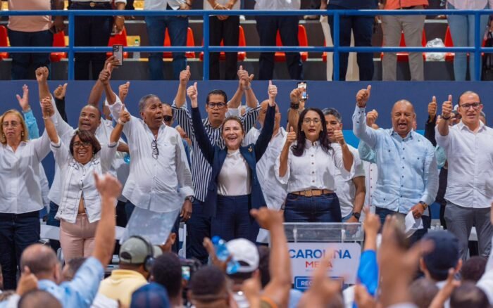 Carolina Mejía: la Presidenta del 2028