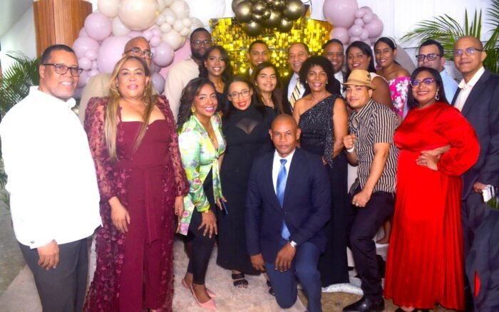 Club Los Prados celebra su 58 aniversario con elegante cena de gala