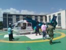 SNS brinda asistencia médica a empleados de Supérate afectados en accidente de tránsito