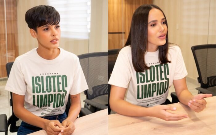 Voluntariado Prioriza RD lanza “Islotes Limpios” y convoca jornada simultánea de limpieza en los cayos de Samaná