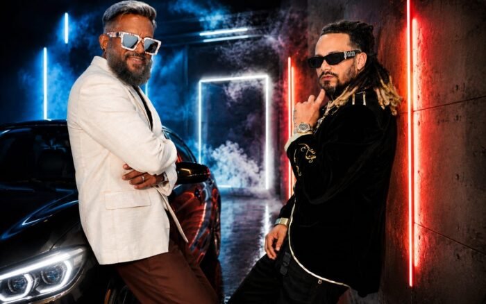 Karamelo debuta con “Santa Diabla”, su primer tema de Salsa en el álbum “Enamorao de la Clave”