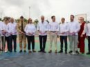 Presidente Abinader inaugura Bulevar de la Salud en Bajos de Haina, pulmón verde para la recreación y actividad física