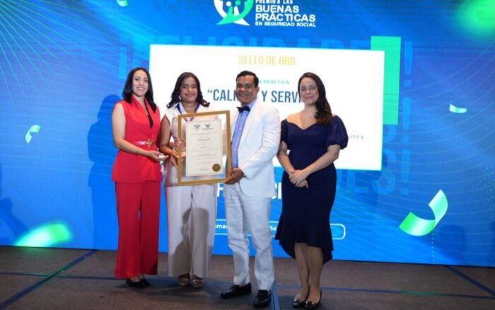 GBC logra lo que ninguna otra cadena farmacéutica había conseguido: conquista el Sello de Oro de la DIDA