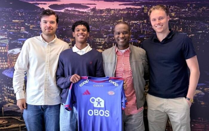 Jancarlos Ramírez hace historia: primer dominicano nacido en República Dominicana que firma contrato profesional con un club europeo a los 15 años