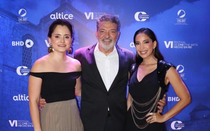 El nuevo drama dirigido por Félix Germán se estrena en salas de cine del país, tras inaugurar el Festival de Cine Fine Arts Hecho en RD.