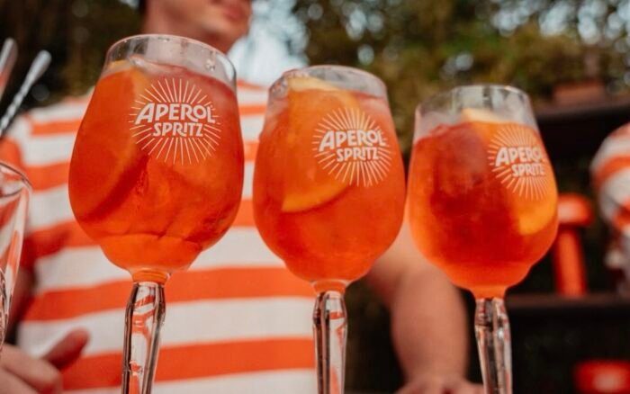 Casa Aperol celebra su tercera edición y llega por primera vez a Santiago
