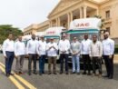 Gobierno fortalece capacidad operativa del INESPRE con 30 nuevos camiones para ampliar acceso a alimentos a precios justos