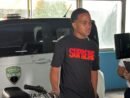 DIGESETT localiza y retiene motorista que realizaba maniobras peligrosas difundidas en redes sociales