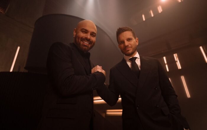 Omar Enrique y Omar Acedo, “Los Omares”, lanzan el álbum “Vida”, la nueva joya del merengue