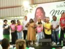 Dulce Rojas agasaja a las madres de Santo Domingo Norte con emotiva celebración