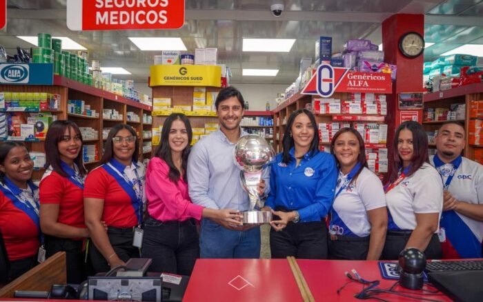 ¡GBC apostó por un campeón! Salcedo FC conquista la Liga Dominicana de Fútbol